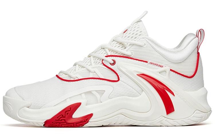 Men's Sneakers Anta Airspace 3 Low top Fabric Cushioning Slip Resistant Abrasion Resistant Breathable