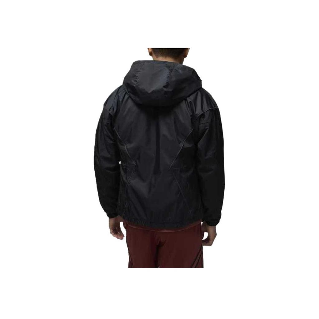 Jordan Удобная мягкая дышащая легкая куртка унисекс куртка черный угольно-черный HF9334-010