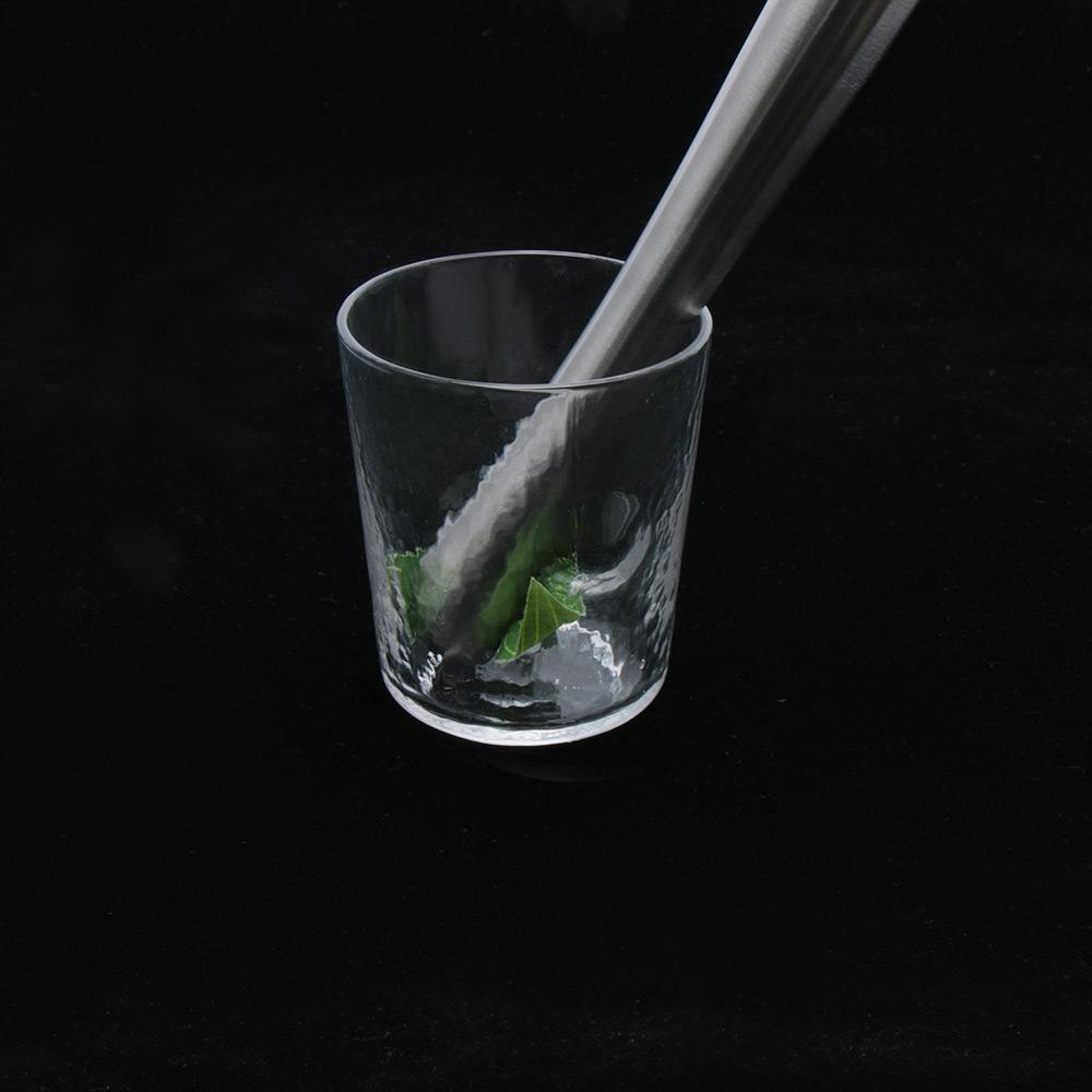 Измельченная мешалка из нержавеющей стали для бара, молоток для дробления коктейлей, палочка для смешивания вина, барный инструмент