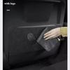 For Lynk & Co 01/02/03/05/06/07/08 Seat Kick Pad Rear Back Car Decoration Modification Car Accessories Scratch-resistant Tools