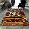 The Goonies Rug Floor Mat for Living Room or Bedroom Soft and Comfortable Carpet a Gift for Birthday and Holiday.DFF0925286