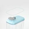 Герметичное ведро для еды для кошек и собак, большой носик, контейнеры для хранения корма для домашних животных, коробка-дозатор, товары для домашних животных