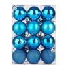 40mm Christmas Xmas Tree Ball Bauble Hanging Home Party Ornament Decor