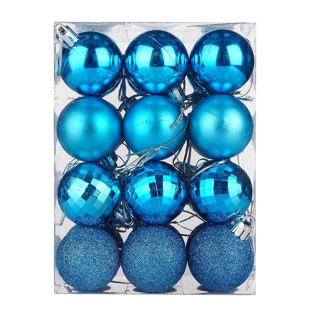 40mm Christmas Xmas Tree Ball Bauble Hanging Home Party Ornament Decor