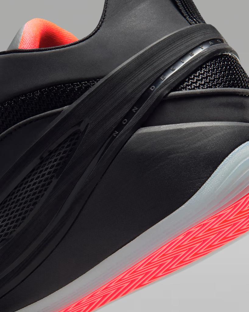 HV8087-002 Nike Jordan Luka 5 Venom Black (Мужской)