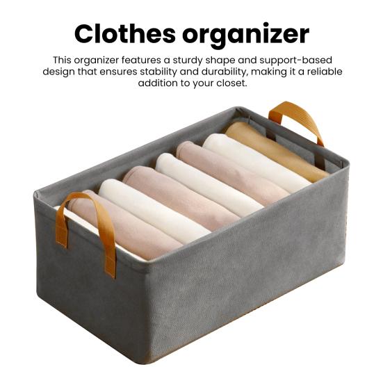 Нетканый шкаф-органайзер, гардероб, свитер, корзина для хранения, толстовка, ящик для хранения джинсов, товары для дома