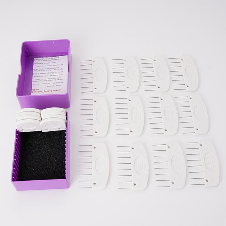 Инструмент для блокировки вязания с набором булавок 4-контактный 8-контактный для блокировки вязания шитья вязания крючком рукодельного проекта