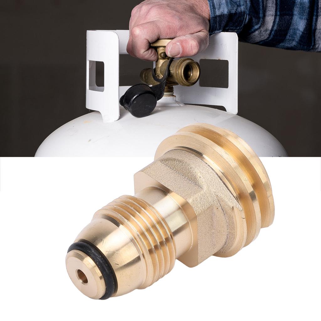 Газовый фитинг, шланговый адаптер, латунный шланг для регулятора клапана C3H8, газовый фитинг, адаптер с внутренней резьбой 1/2 дюйма