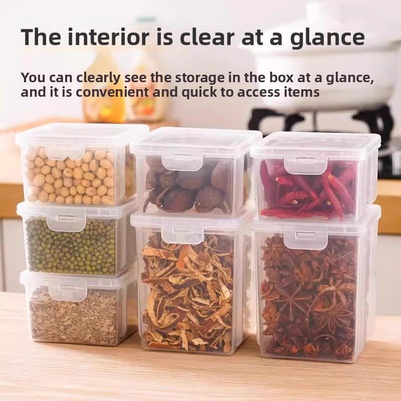 Кухонные специи приправы зерна чай коробка для хранения