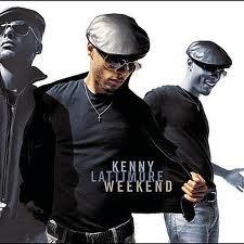 CD KENNY LATTIMORE - Weekend 07822146682 ARISTA 2001 US Soul/Funk Used