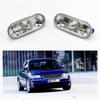 2 шт. Для VW Passat B5 2001 2002 2003 2004 2005 2006 Автостайлинг Боковой указатель поворота Лампа Повторитель