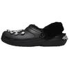 Classic Lined Clog Simone Rocha Black Women Sneakers 210170-001