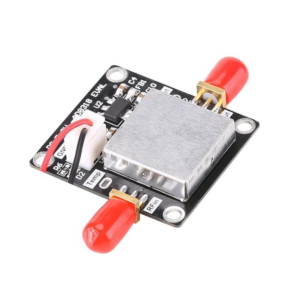 L72A-AD8318 Logarithmic Detector Mondule Amplifier 1M-8Ghz 70DB Dynamic ALC AGC Control, Logarithmic Detector Mondule