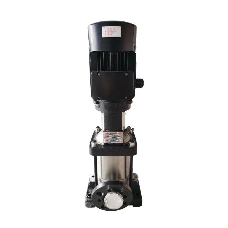 Yuehua DL45 Multi-stage Stainless Steel Automatic Booster Pump for High-rise Water Supply