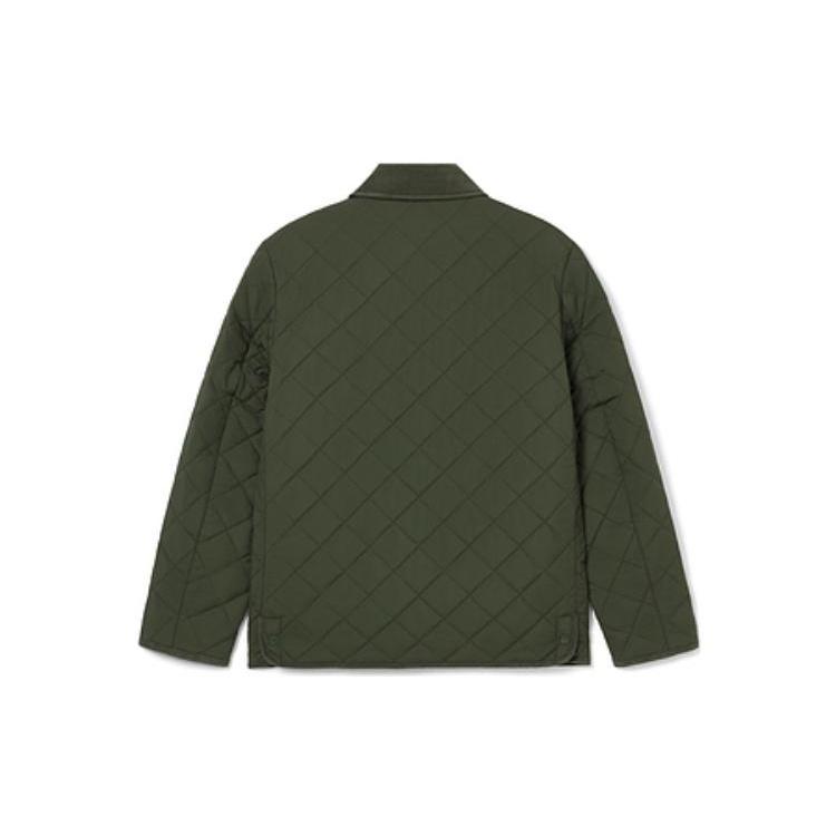 Lacoste Мужские пуховики с лацканами Умеренный пуховик BH9334