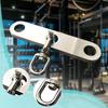 Pull Down Attachment Cable Machine Accessory Strength Training M8 Steering Buckle for