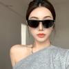 Luxurious Goggle Sunglasses Men Fashion Brand Designer Casual Sun Glasses Female Male Outdoor Metal Eyewear Women