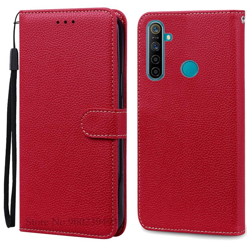 Для Realme C3 чехол задняя крышка флип кошелек телефон чехол для OPPO Realme C3 RMX2020 C 3 RealmeC3 кожаный чехол Coque Fundas