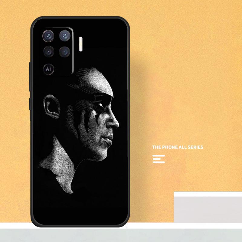 Чехол 100 Heda Lexa для Oppo A40 A60 A80 A78 A98 A58 A38 A18 A54 A74 A94 A96 A76 A16 A15 A17 A57 A5 A6 Pro