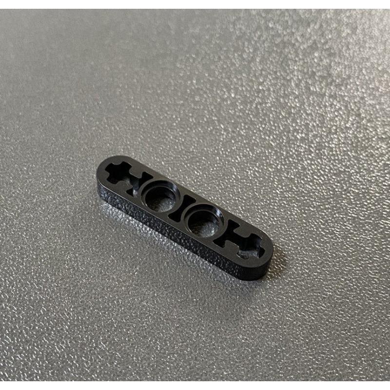 Совместимый строительный блок 32449 Запасные части для строительных блоков 3244926 4142236 1X4 Перфорированная ручка тонкая