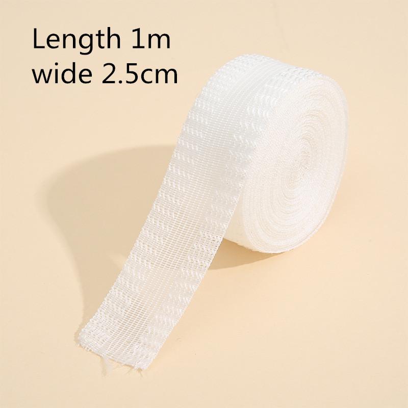 Pants Edge Shorten Self-Adhesive Tape for Trousers Legs Edge Shortening Tape Paste Hem Iron On Pants Jeans Clothes Adjustable