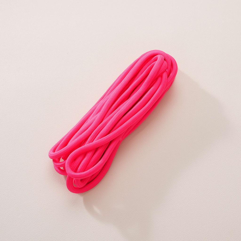 5Meter Colored Polyester Rope Wire String For DIY Accessories