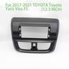 12,3 дюйма для 2017- TOYOTA Toyota Yaris Vios FS Навигационная рамка экрана центральной консоли