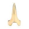 5pcs Punk Hot Talon Nail Spike Rings Claw Finger Gothic