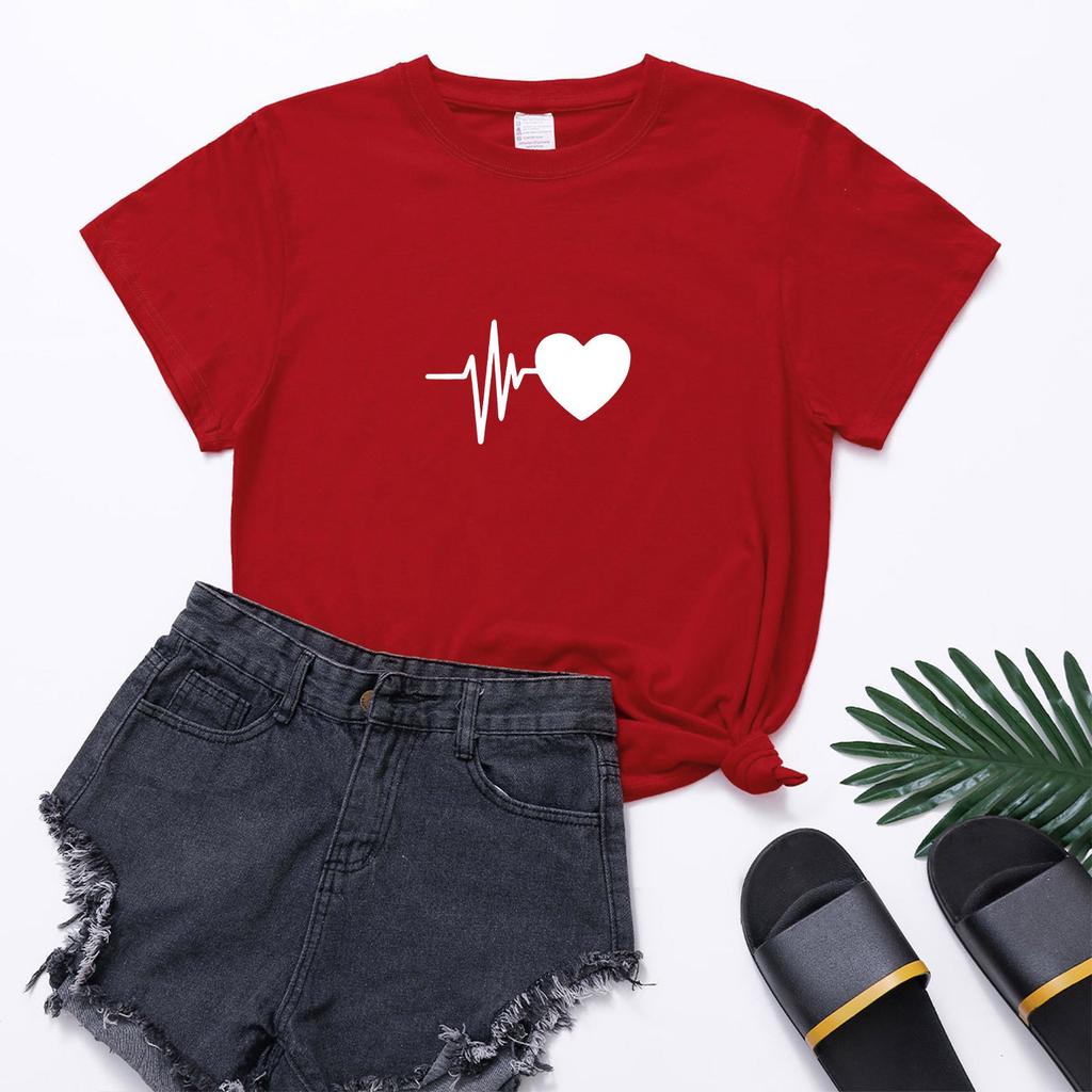 Футболки с графическим принтом Уличная повседневная одежда с коротким рукавом с принтом