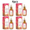 Cyperus hair removal care essential oil gently moisturizes and improves skin feeling, body hair daily moisturizing cleansing care oil 60ml