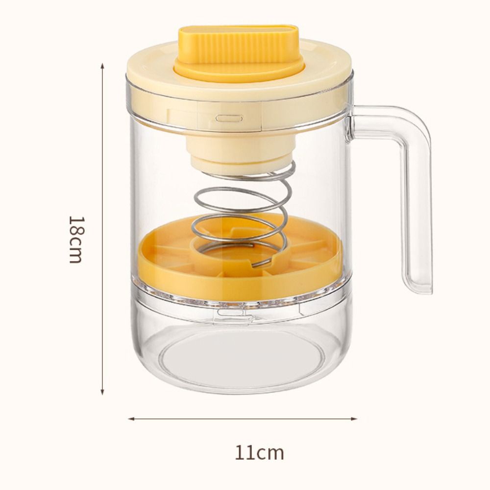 Новый самодельный фильтр для йогурта, роторный дренажный фильтр для кофе со сверхтонкой сеткой, многоразовый сепаратор сыворотки, греческий йогурт