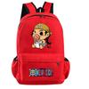 Anime Printed Backpack Student Cartoon Cosplay School Bagbookbag Laptop Travel Large Capacity Rucksack Gift for Kid Outdoor Bag
