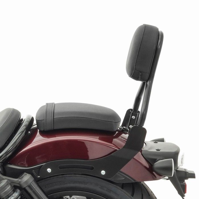 Sissy Bar CL3 pour Honda Rebel 1100 21-25 noir