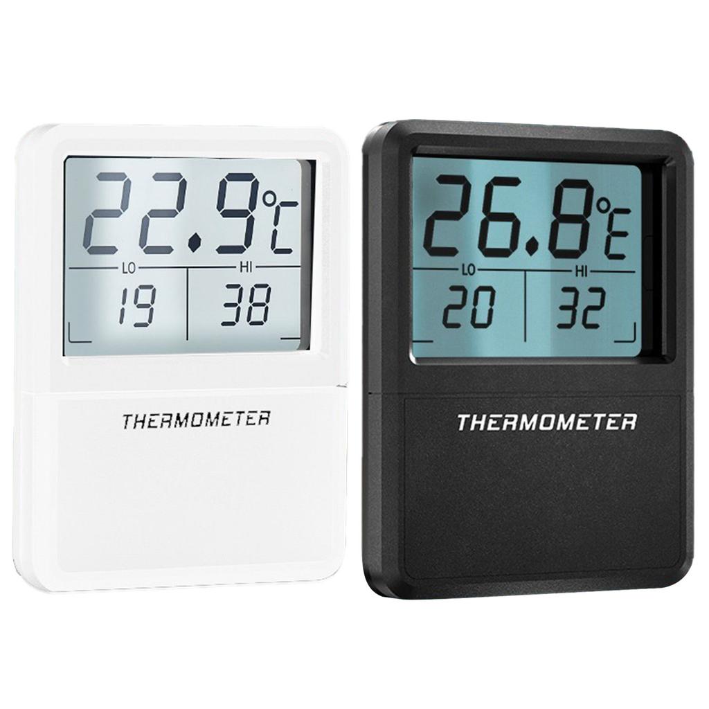 Внешний аквариумный цифровой дисплей электронный термометр аквариумный термометр термограф с функцией предупреждения