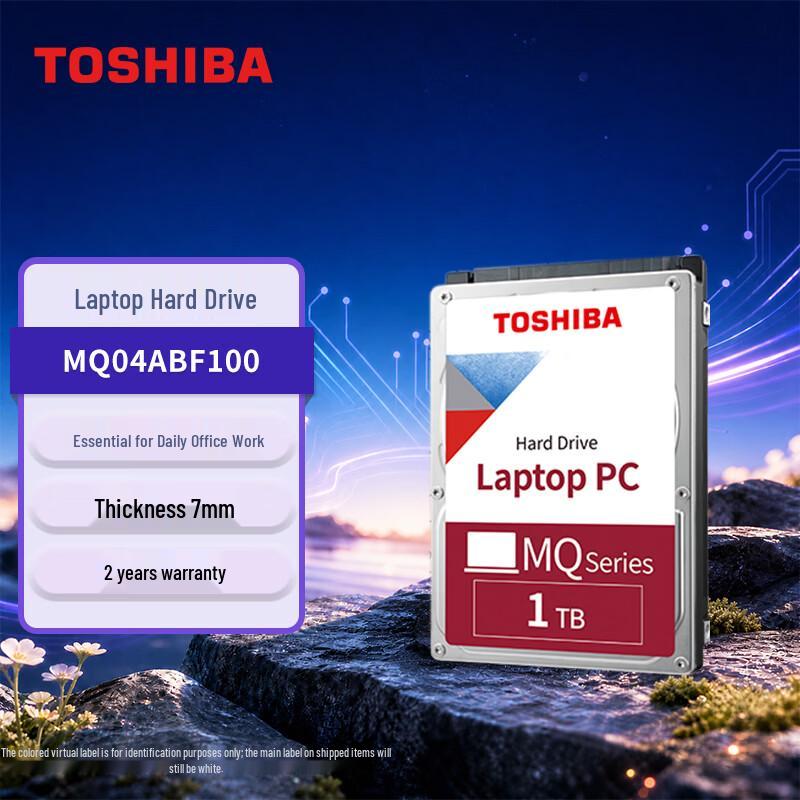 Toshiba Internal Hard Drives