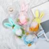 Rabbit Gnome Gnome Desktop Small Hanging Cartoon Festival Scene Arrangement Decoration