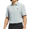 Мужская рубашка с коротким рукавом Adidas Golf CLIMACOOL с принтом Dianagle для Wonder Sage,