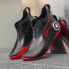 Fashion New Fashionable and Versatile Rain Shoes for Summer Couples Short Tube Outdoor Waterproof Shoes Lightweight Women's Rubber Shoes