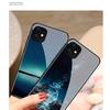Anime Tortugas Ninjas Phone Case For IPhone 17 Pro Max 16 15 14 Pro Max 13 11 X Xs Xr 8 7Plus Glass Cover