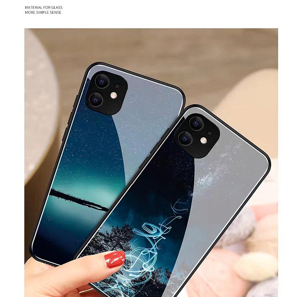 Anime Tortugas Ninjas Phone Case For IPhone 17 Pro Max 16 15 14 Pro Max 13 11 X Xs Xr 8 7Plus Glass Cover