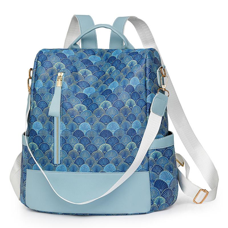 Многофункциональный рюкзак с защитой от кражи, женский рюкзак большой вместимости, школьный рюкзак для школьников