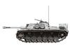Miniart German StuG III Type G Manufactured In February 1943 Track Plastic Model MA72103 1/72 w/Winter