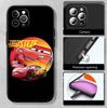 Чехол для телефона ED11 Cars Cartoon для iPhone 6 6s 7 8 11 12 13 14 15 XS Pro Max XR X SE Samsung S20 S21 S22 S23 S24 FE Ultra Plus Lite S21S A55
