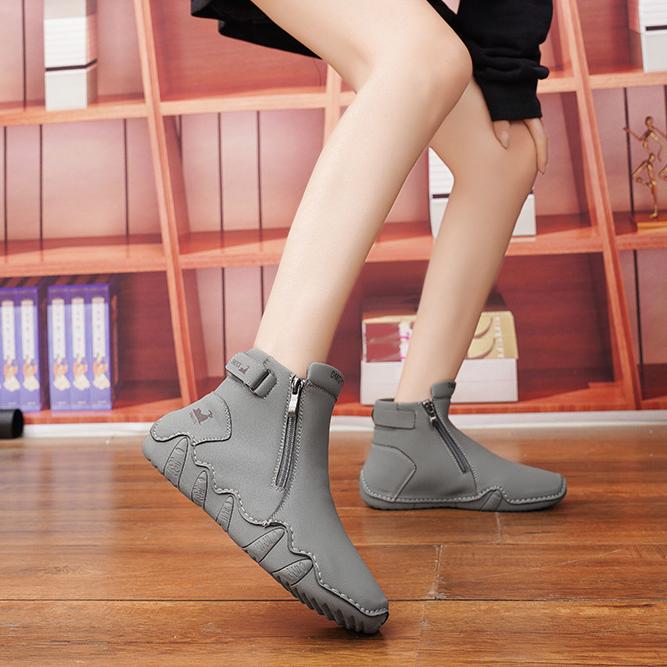 Высокие повседневные туфли для женщин. Новые удобные туфли для рабочей одежды. Модные и универсальные мягкие подошвы для повседневного спорта.