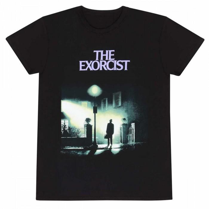 The Exorcist Unisex Adult Movie Poster T-Shirt