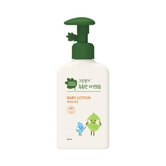 Moist Natural Moisturizing Lotion 320ml