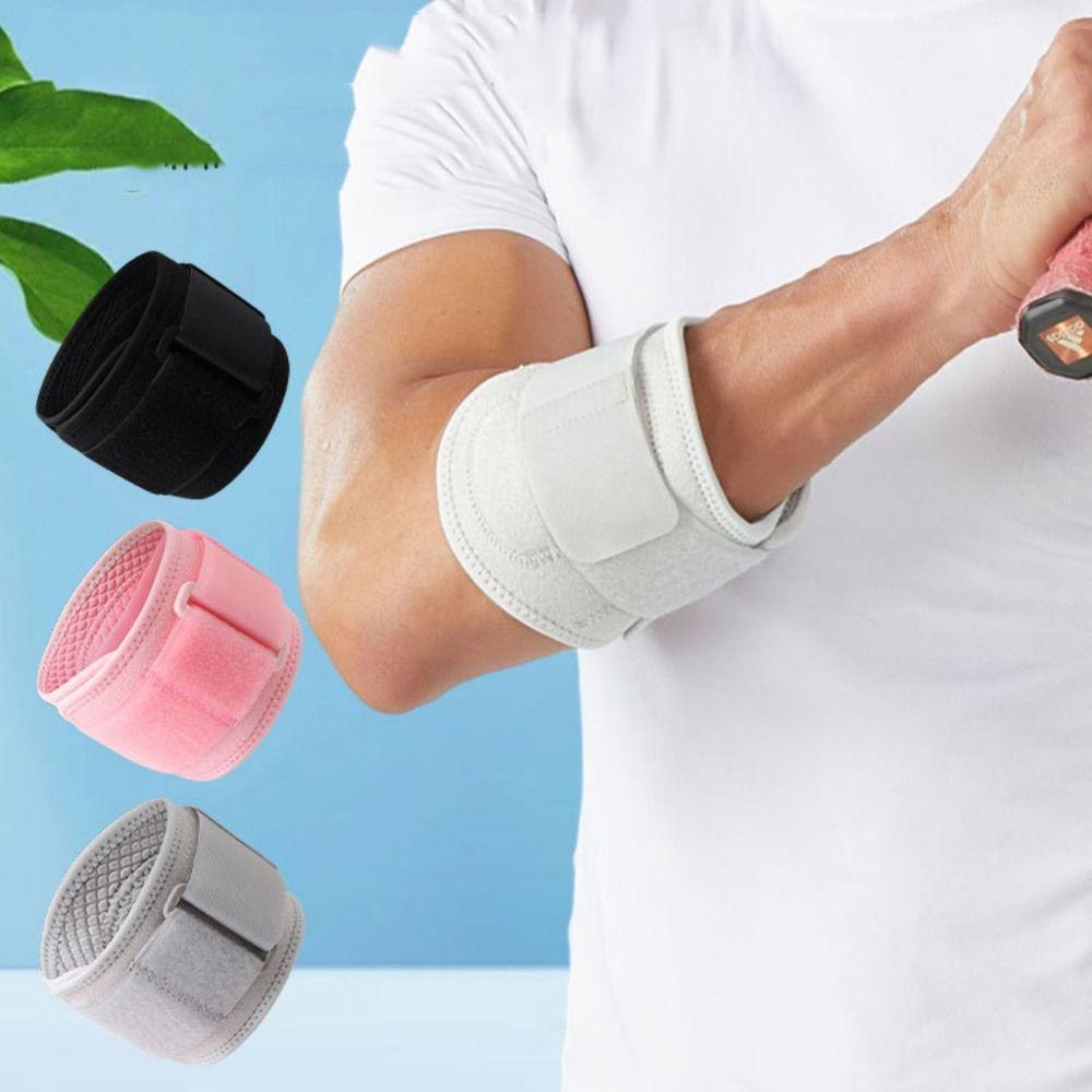 Износостойкий фитнес-налокотник нейлоновый дышащий налокотник для рук женщины мужчины