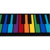 MusicMate MM-P6 TravelMelody Roll-Up Keyboard