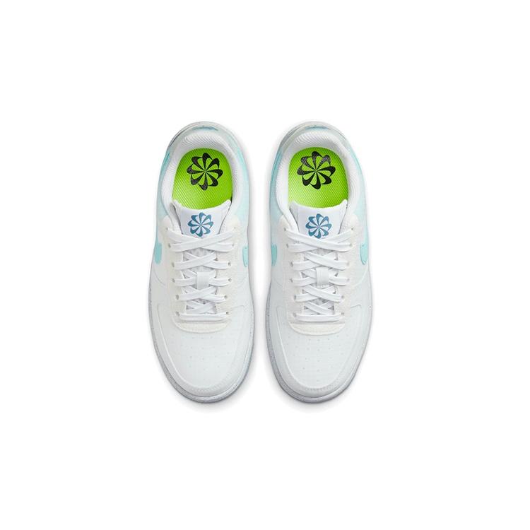 (GS) Nike Air Force 1 Crater 'White Copa' Kids' DC9326-100