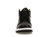 Air Jordan 1 Mid Черный/Металлический золотой - DQ8426-071
